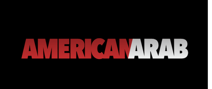 american arab logo