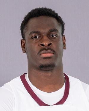 2022-23 Men's Basketball Head Shots