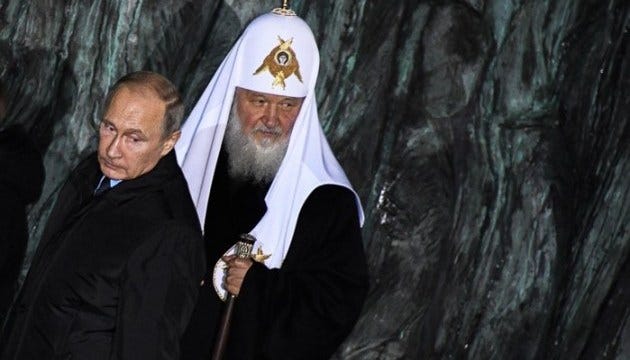 (Un)Holy war. How Putin destroyed freedom of religion in Russia and is trying to repeat it in Ukraine