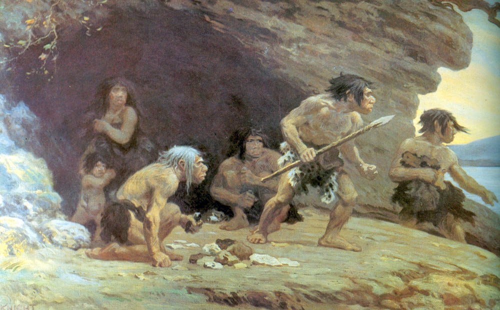 Caveman - Wikipedia