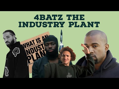 4Batz The Industry Plant - YouTube
