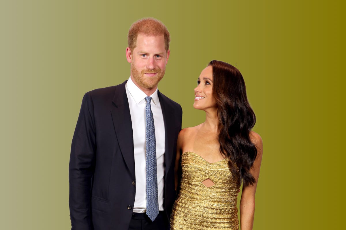 Six Awards Harry and Meghan Have Accepted Since Leaving the Monarchy