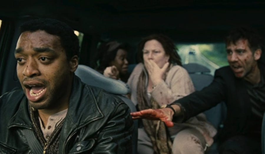 Emmanuel Lubezki on the iconic 'Children of Men' car scene