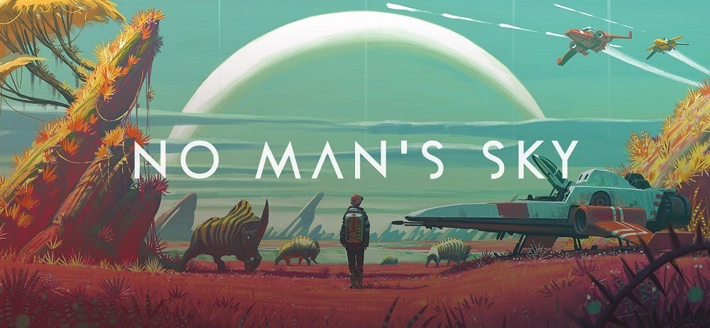 Gaming Weekly: No Man's Sky hits big and Pokemon Uranium unleashed 2016 images