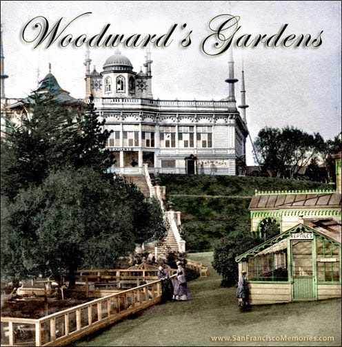 Woodward's Gardens