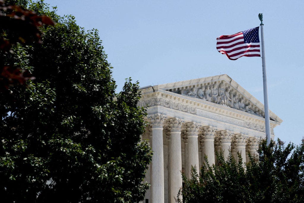 How controversial will the next Supreme Court docket be? We're about to  find out | PBS NewsHour
