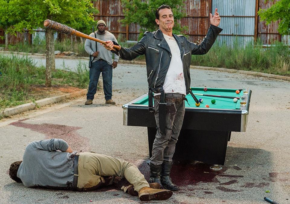 'The Walking Dead' catch up plus who's next to die 2017 images