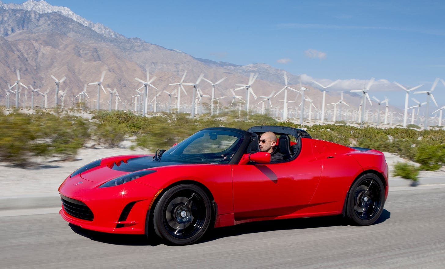 Tesla Roadster (first generation) - Wikipedia