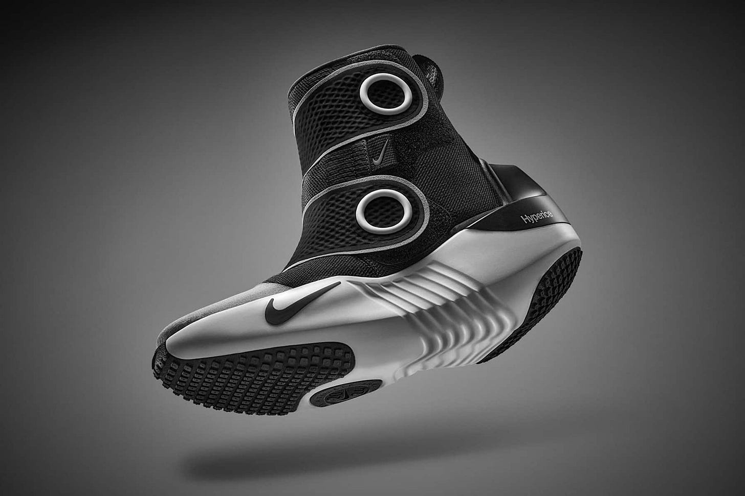 Nike and Hyperice Partner to Develop the Hyperboot