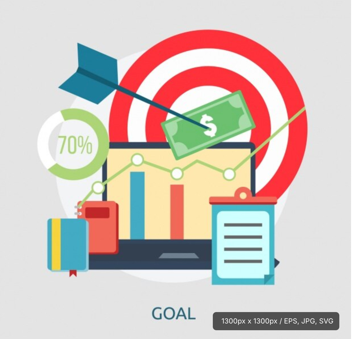 financial goal