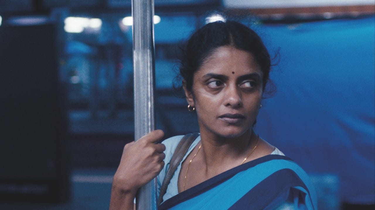 Screen Reflections - All We Imagine As Light - Condor Distribution
