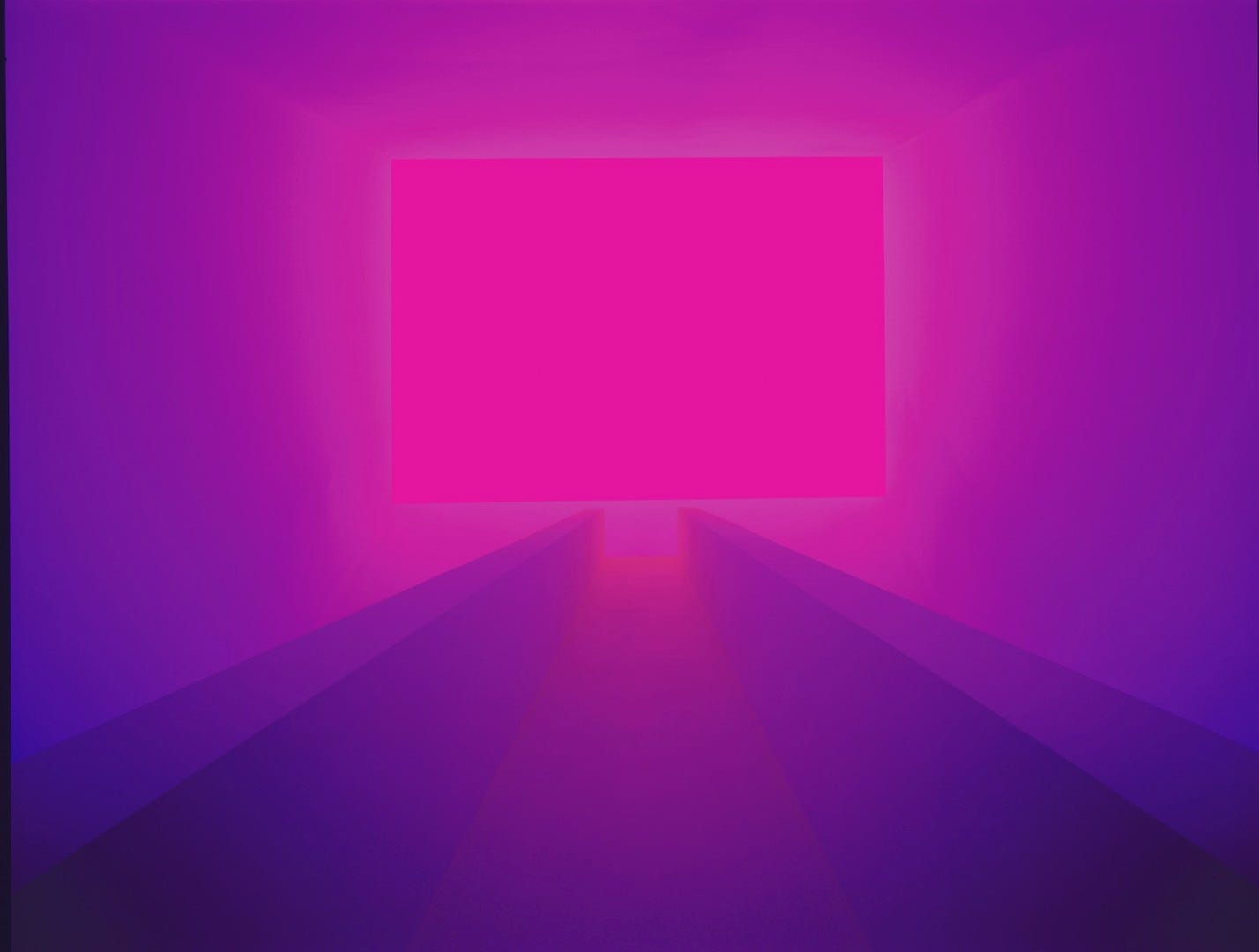 James Turrell, Bridget’s Bardo, 2009