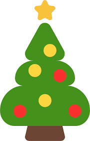 christmas tree" Emoji - Download for free – Iconduck