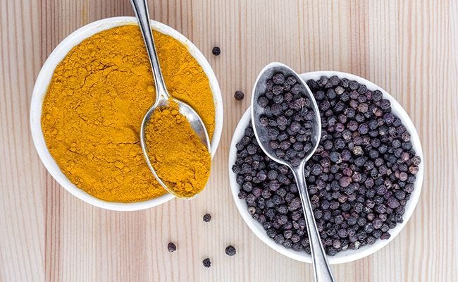Why Turmeric And Black Pepper Is A Powerful Combination | Care2 Healthy Living | Stuffed peppers ...