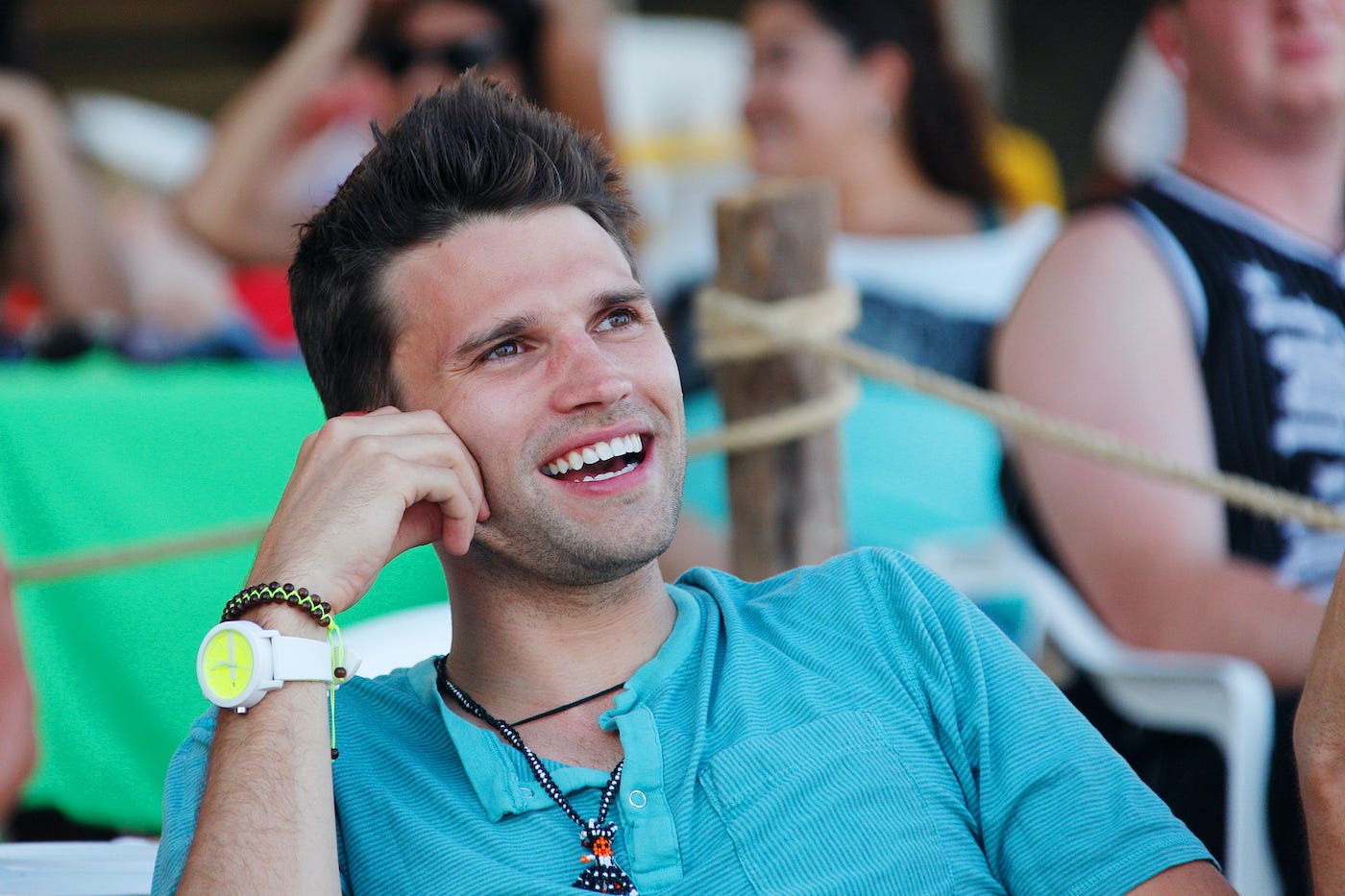 Vanderpump Rules': Tom Schwartz Reveals Why He Wasn't a Main Cast Member on  Seasons 1 and 2 – 'I Was Wary'
