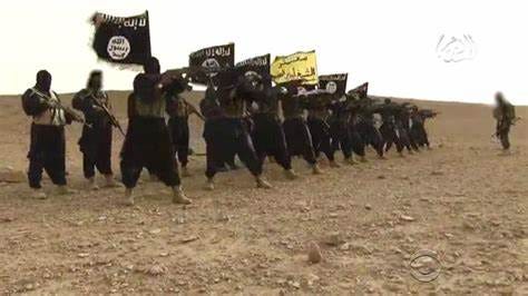 Fighting ISIS, the world's richest terrorist group ever - CBS News