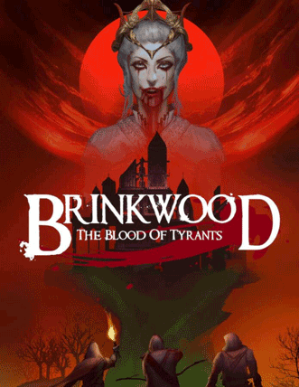 Brinkwood Blood of Tyrants core rulebook