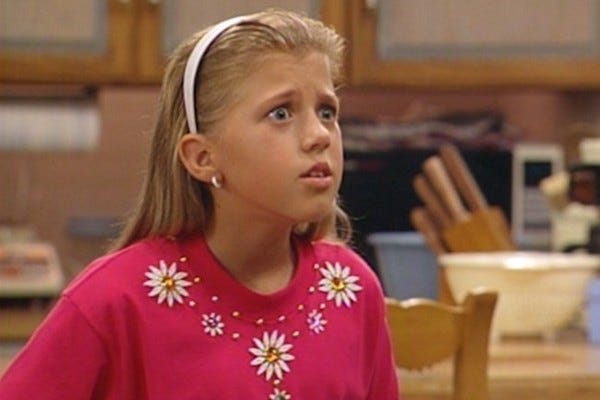 7 Times Stephanie Tanner Completely Failed at Life