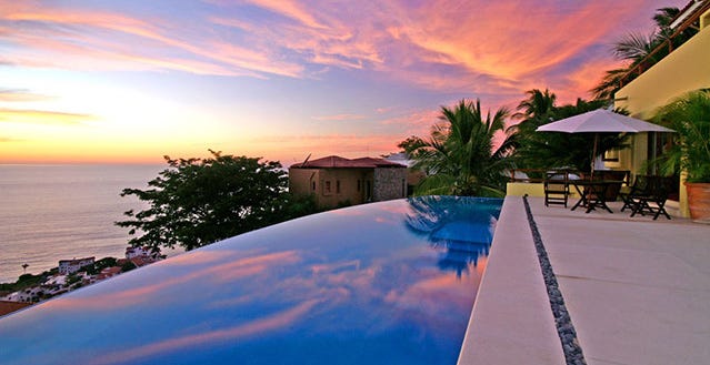 Puerto Vallarta |Vacation Rentals | Villas Puerto Vallarta