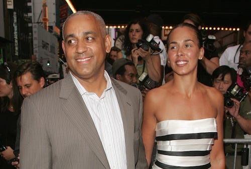 Omar Minaya, Rachel Minaya