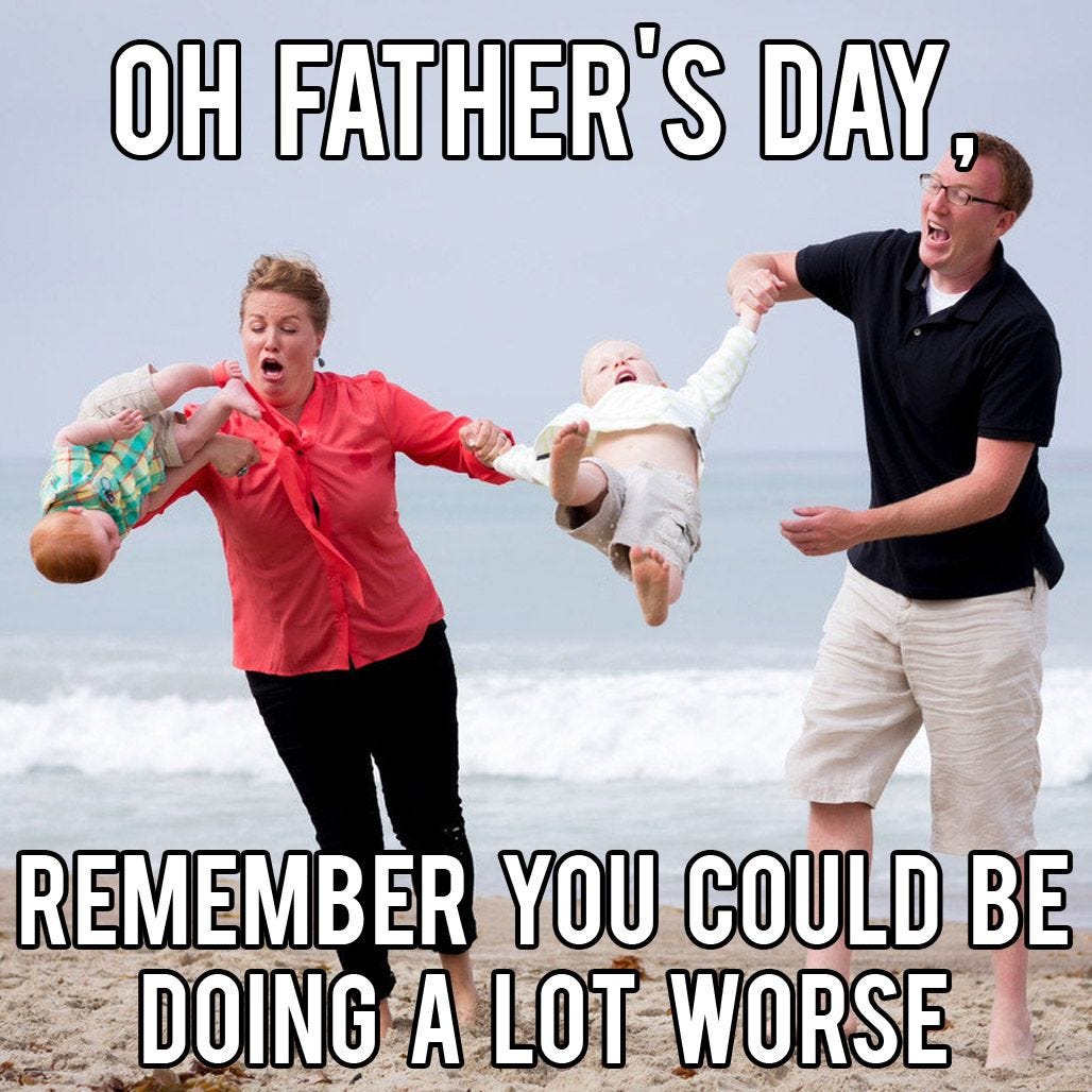 Father's Day Memes 2020 | Funny fathers day memes, Father's day memes ...