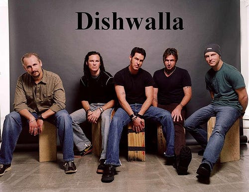 Dishwalla | musiCOOLogy 101