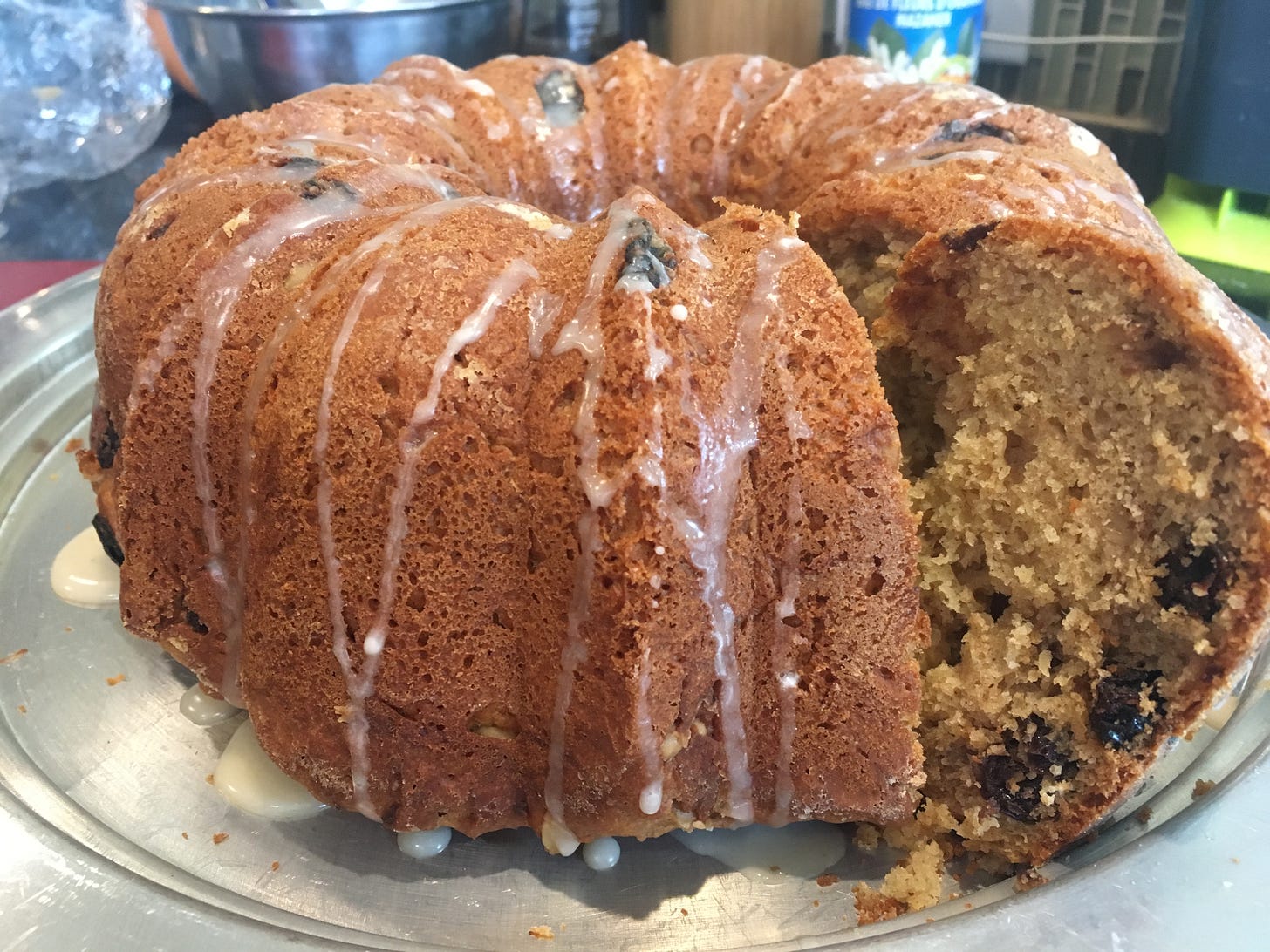 election cake