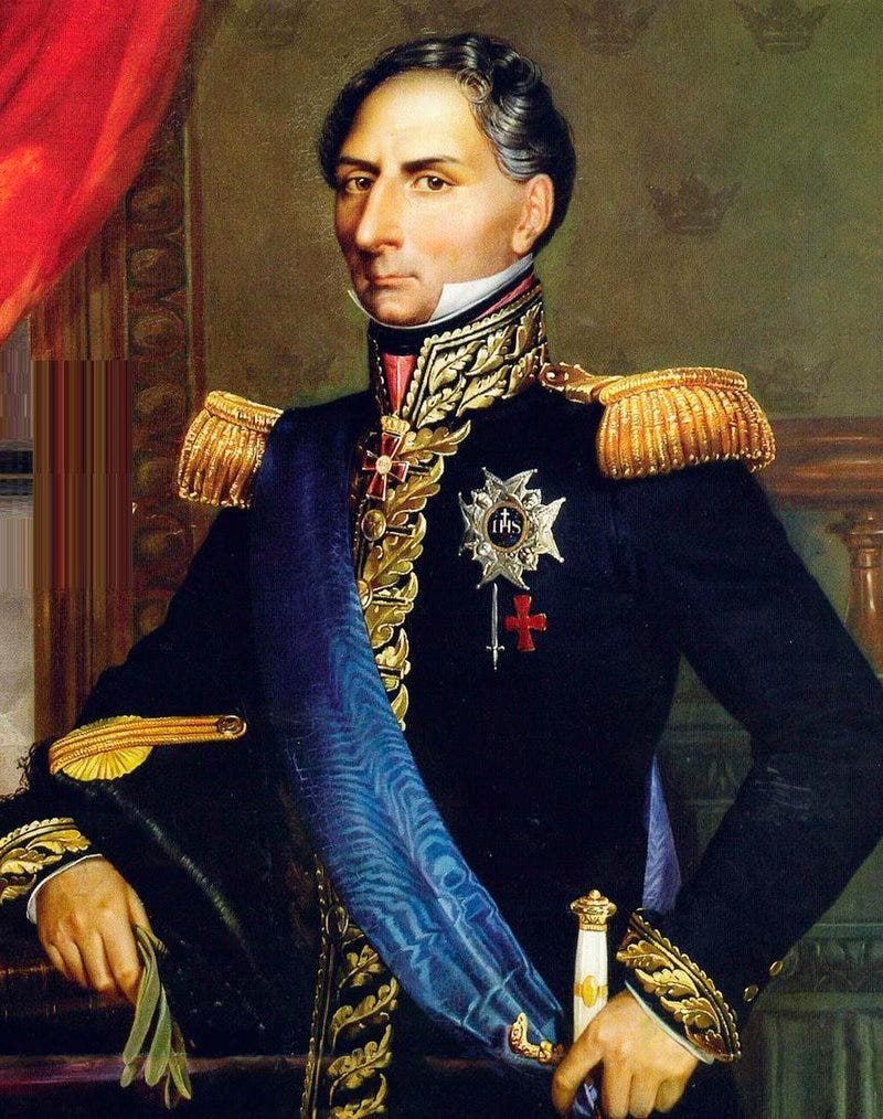 Charles XIV John - Wikipedia