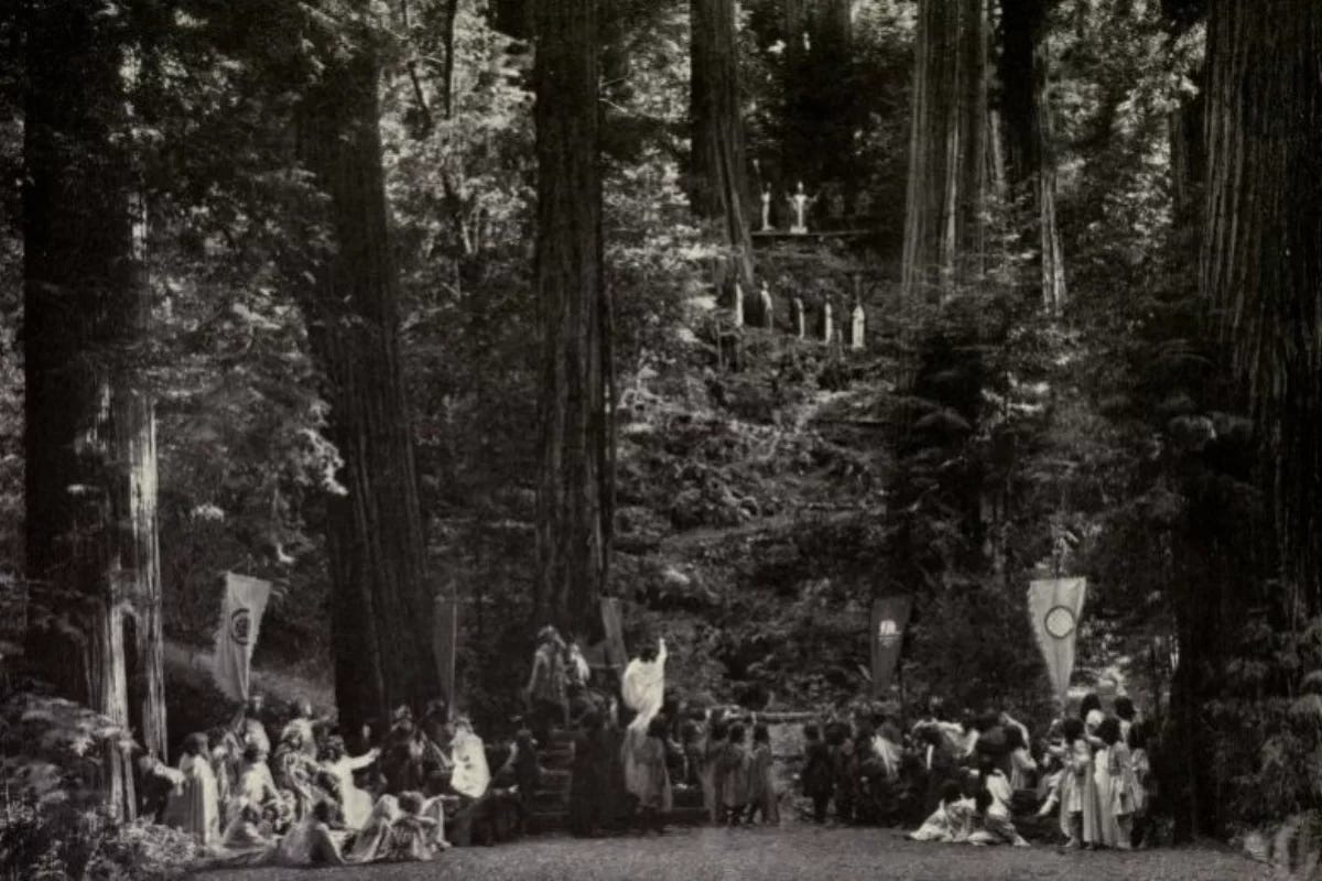 Dark Secrets of Bohemian Grove: Hidden Revelations and Conspiracy Theories