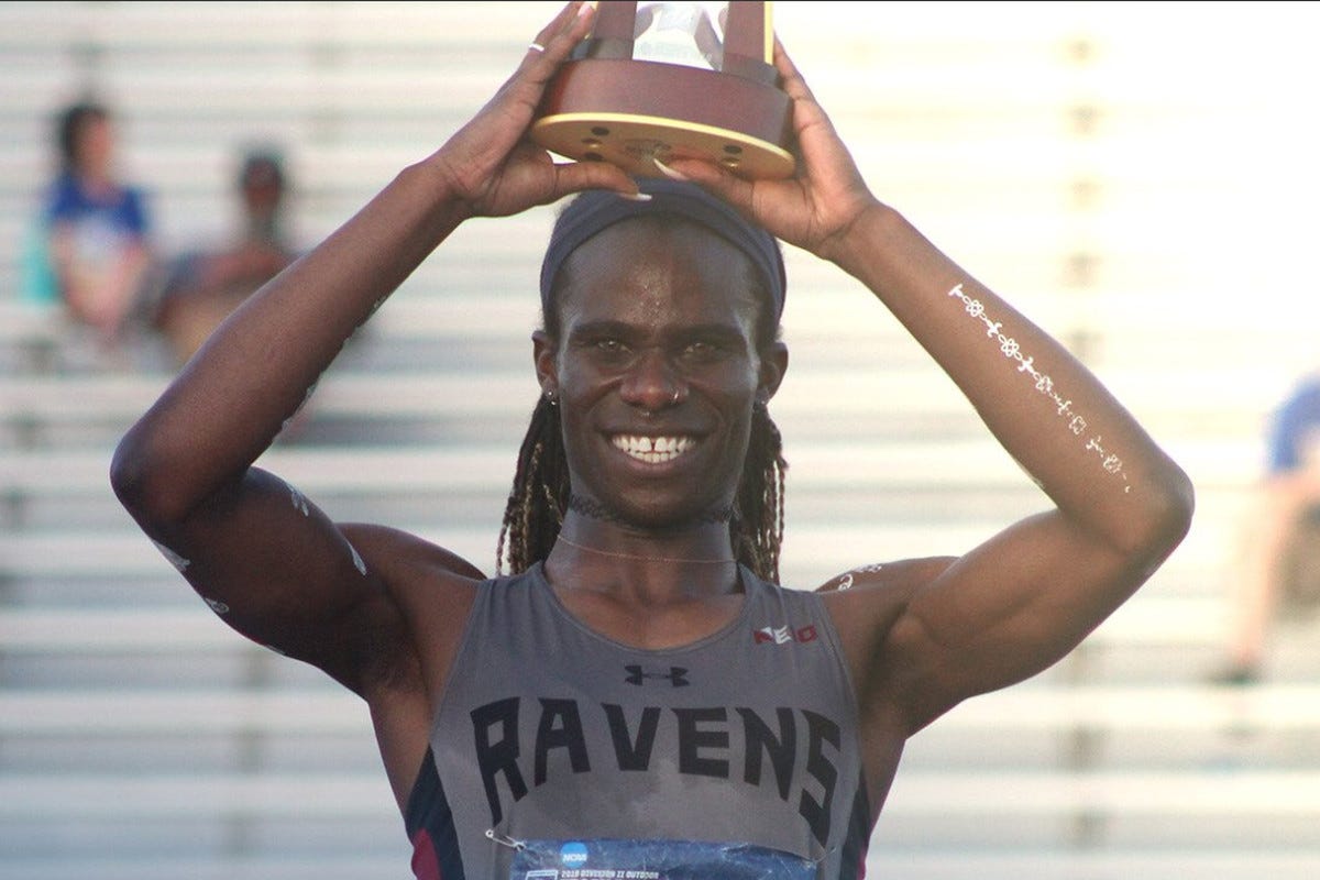 NCAA champion says she has no benefit being transgender - Outsports NCAA champion says she has no benefit being transgender - Outsports