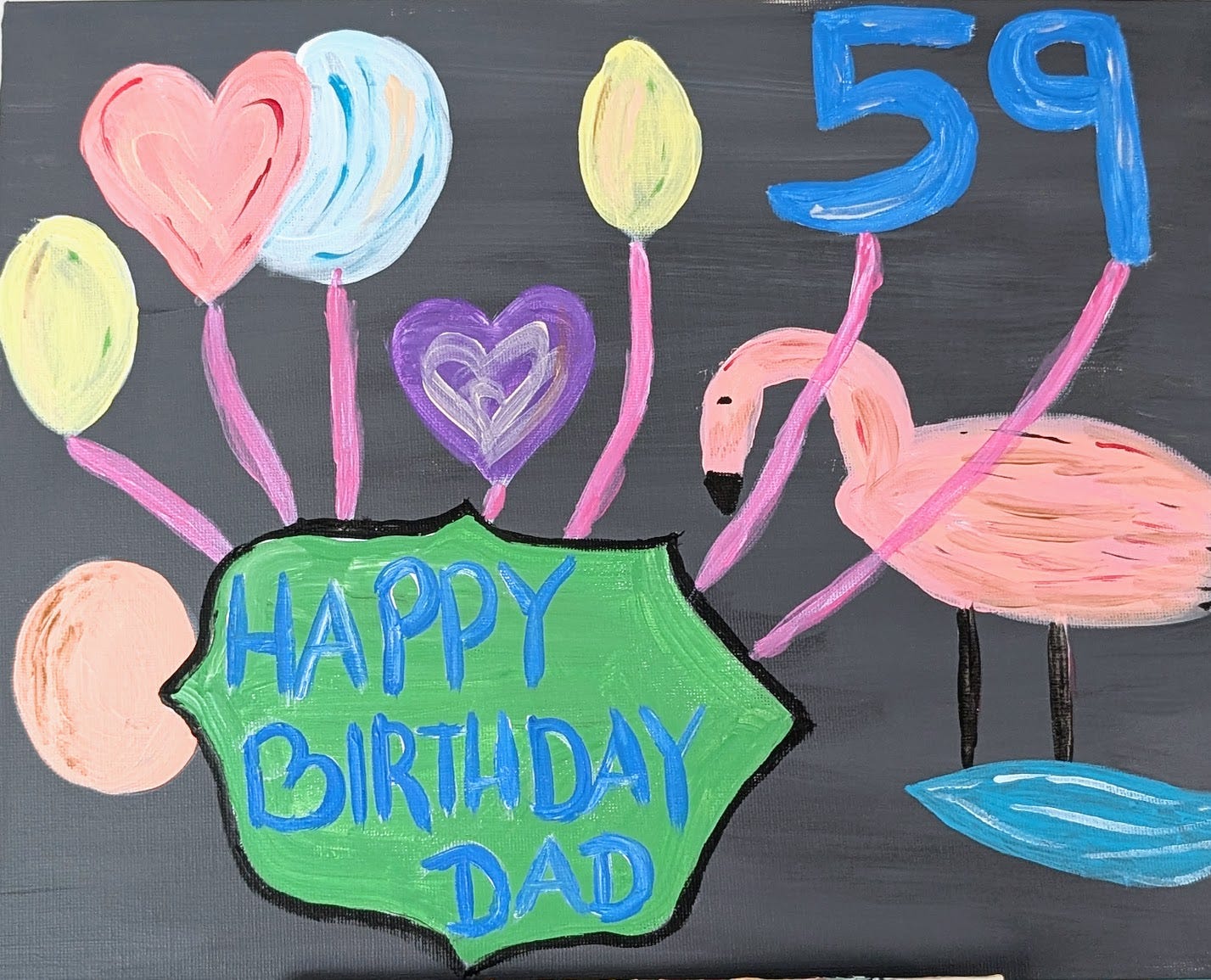 Today was the Dog's Birthday