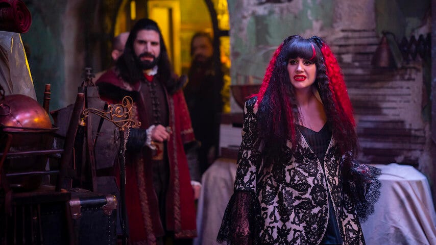 What We Do In The Shadows' final season is off to a hell of a start