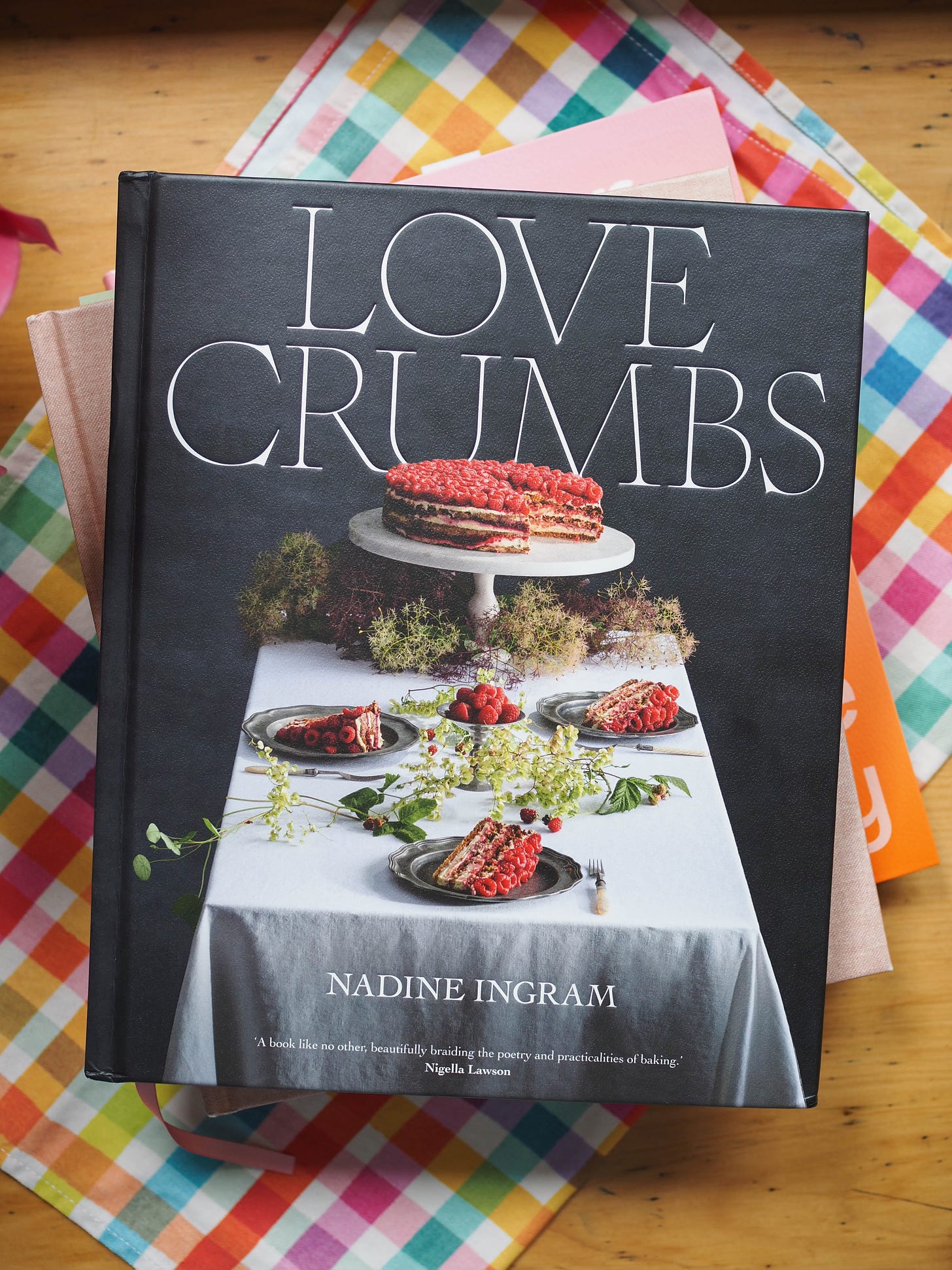 Love Crumbs by Nadine Ingram