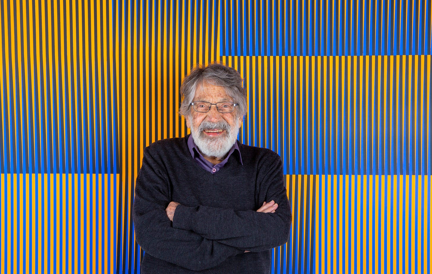 Carlos Cruz-Diez, Whose Art Made Color Move, Is Dead at 95 - The New York  Times