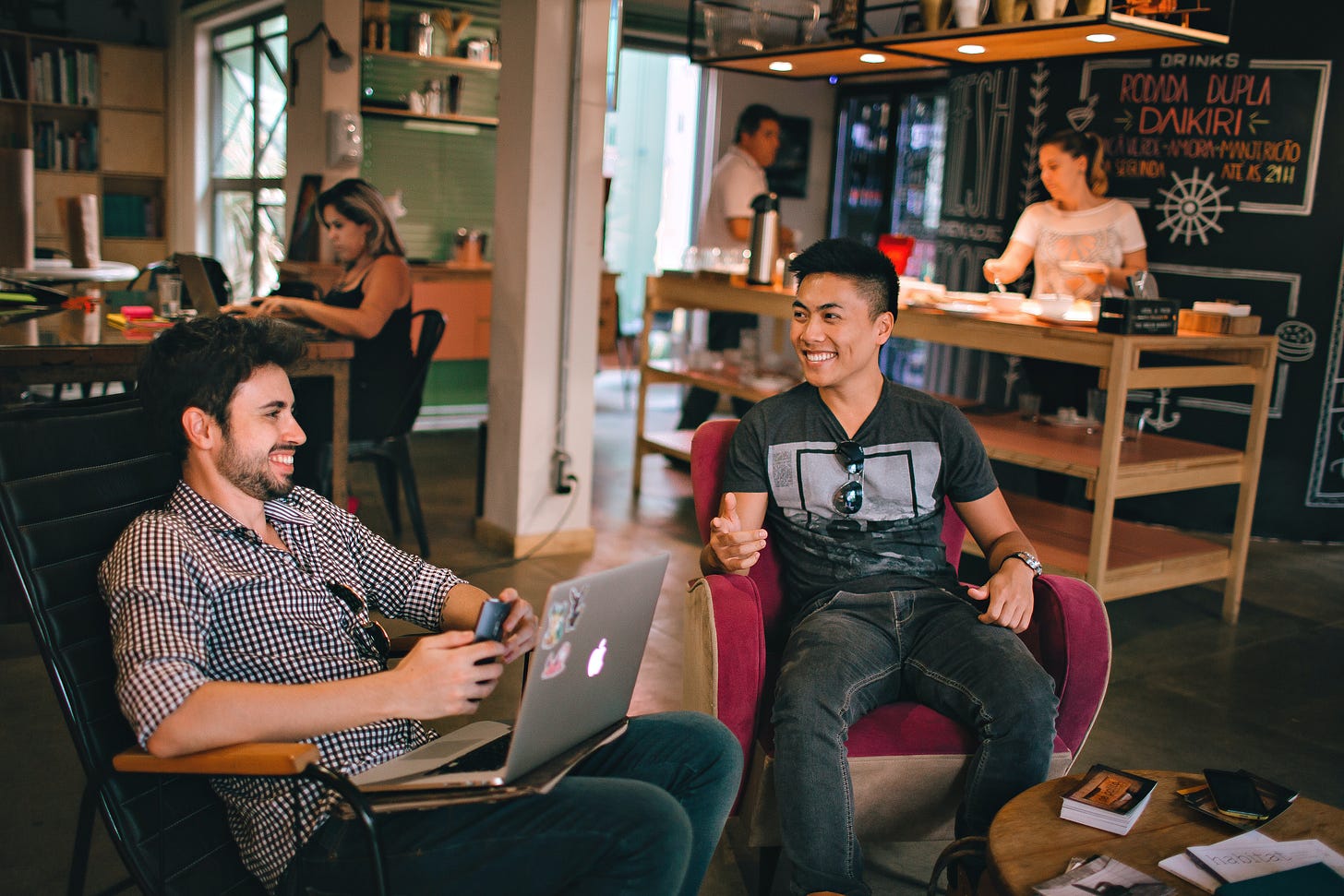 O Coworking é o futuro do trabalho