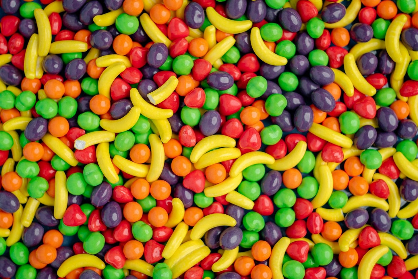 yellow red and green candies yellow red and green candies