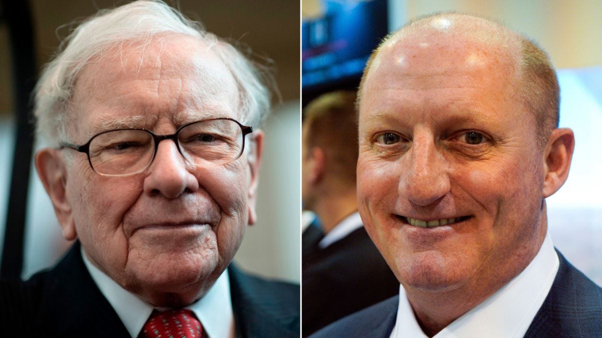 Warren Buffett names his successor: Greg Abel | CNN Business