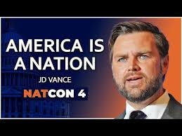 Sen. J. D. Vance | America is a Nation ...