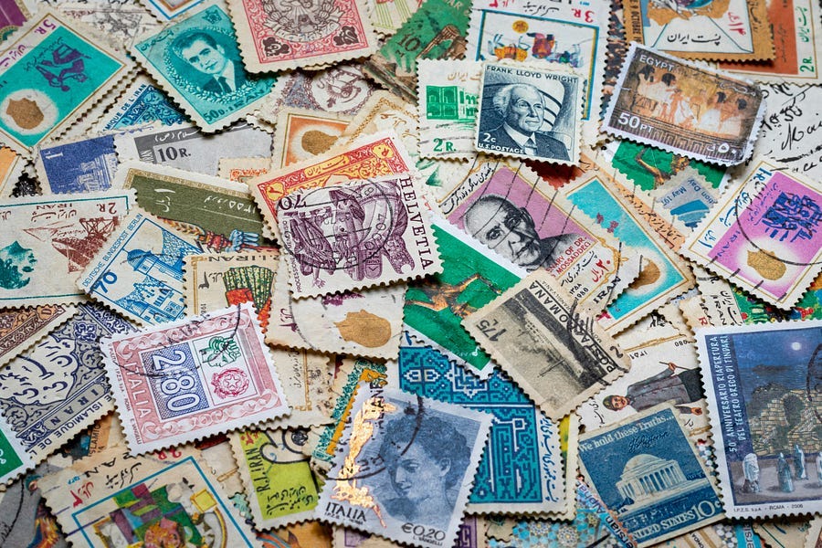 Stamps Stamps