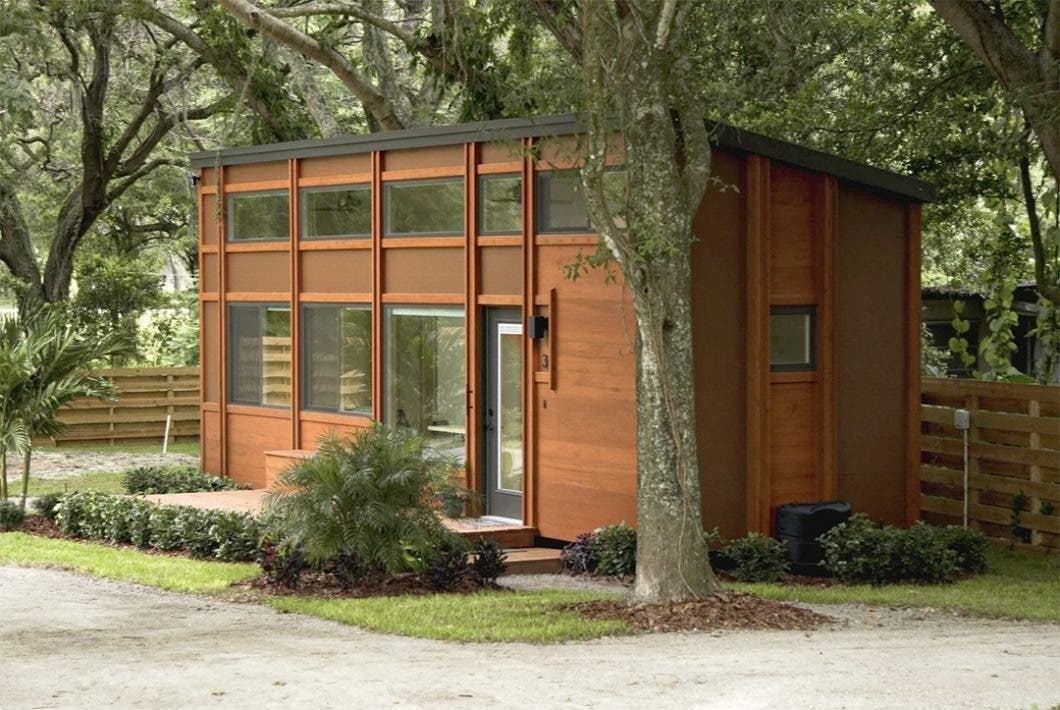 ESCAPE Models Available for Purchase or Rent in Tampa Bay Village - Tiny  House Blog
