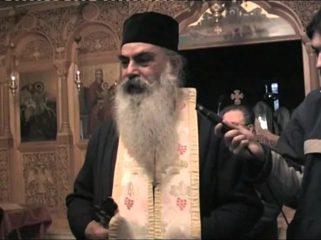 Πατήρ Σάββας Αχιλλέως Πνευματικές συμβουλές | Λόγοι π. Σάββα Αχιλλέως