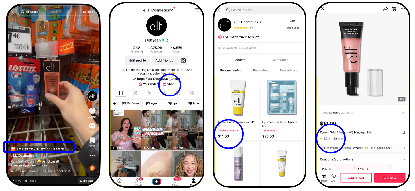 How to Successfully Launch Your Brand on TikTok Shop — Movers+Shakers |  Connecting Brands to Culture | Driving Brand Love | Creative Agency