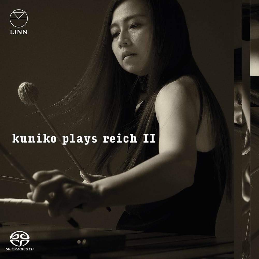 Kuniko, Steve Reich - Kuniko Plays Reich II - Amazon.com Music