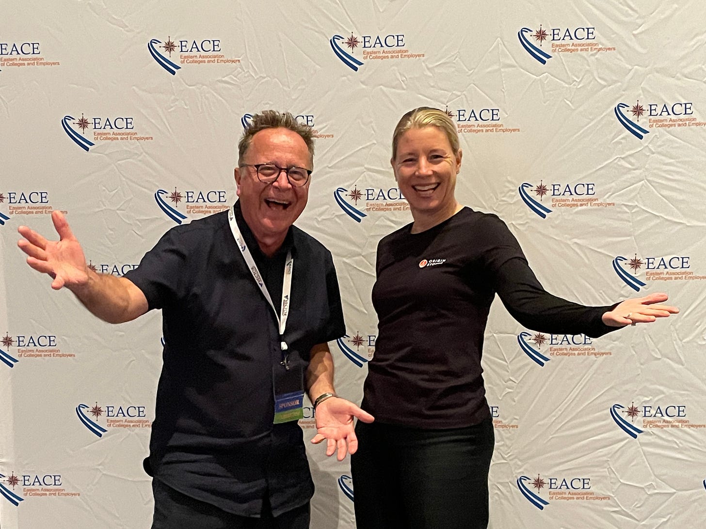 EACE Conference with Jean Marc Hachey