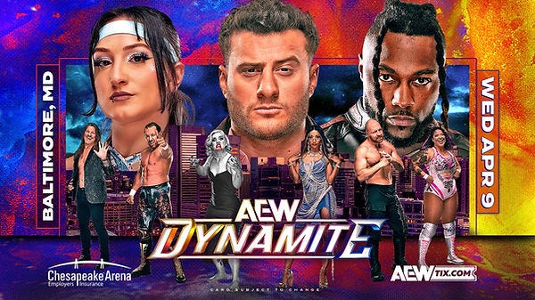 AEW Dynamite