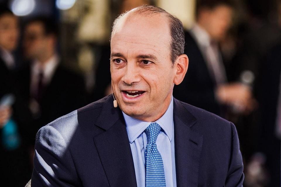 Joel Grenblatt. Fuente: CNBC.