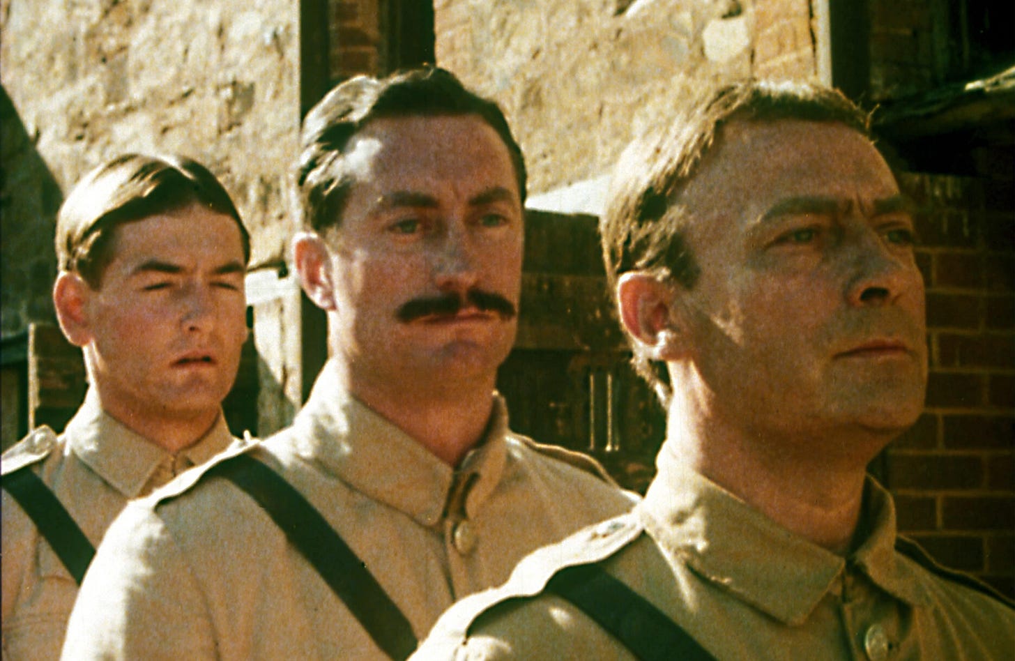 Breaker Morant (1980) - Turner Classic Movies