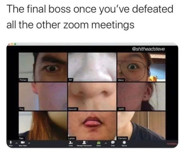 37 Zoom Memes to Brighten Your Day - Noty.ai