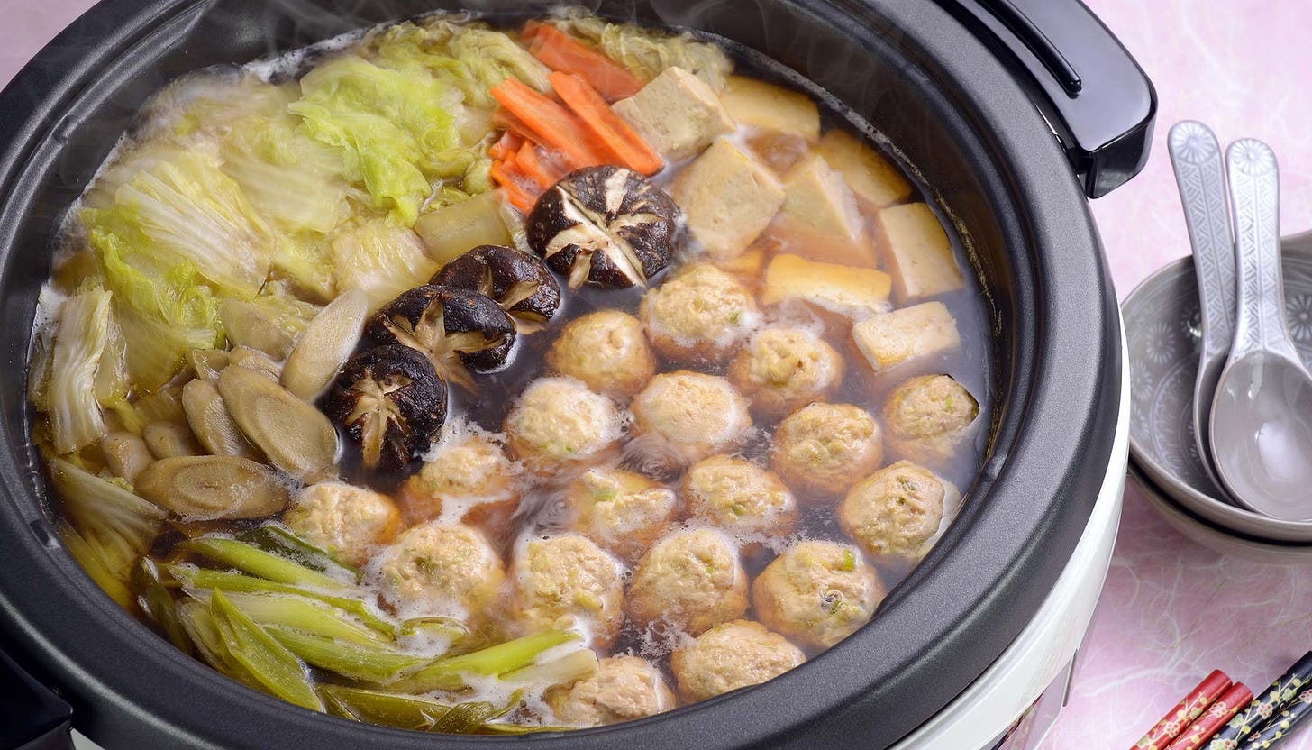 Chanko-Nabe | Zojirushi.com