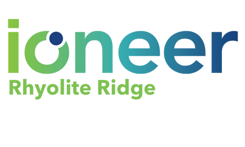 Sustainability - The Rhyolite Ridge Project